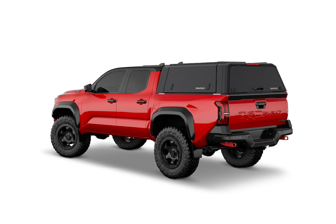 SmartCap ED1312-MB Rough-Terrain Truck-Bed Enclosure