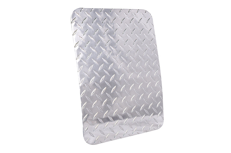 Dee Zee DZ1808 Brite-Tread Fender Splashguard Pair - image 2