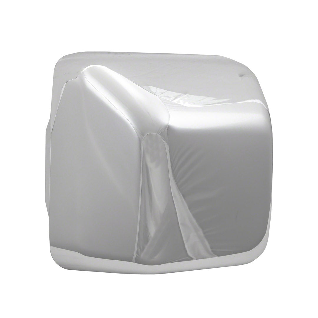 Coast To Coast MC67526R Silver Upper Replacement Mirror Trim Set - image 1