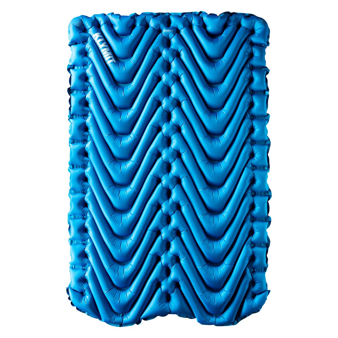 Klymit 06dvbl02e Static-Series Sleeping Pad