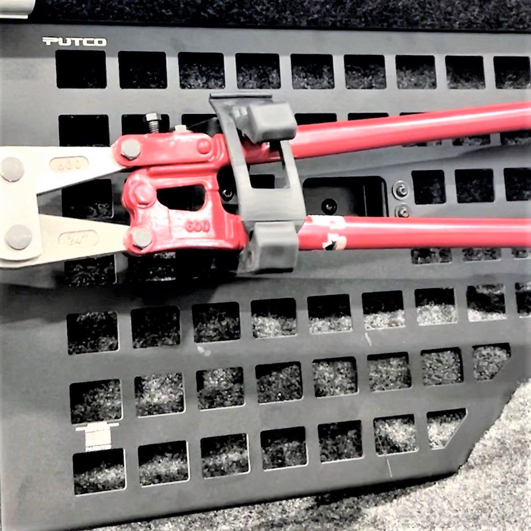 Putco 195954 Cargo MOLLE Grip Package