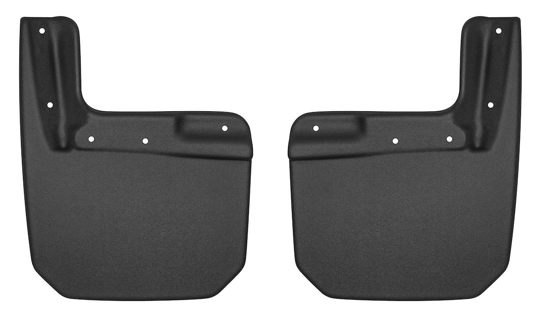 Husky Liners 58151 Custom Mud Guards Front-Fender Flaps