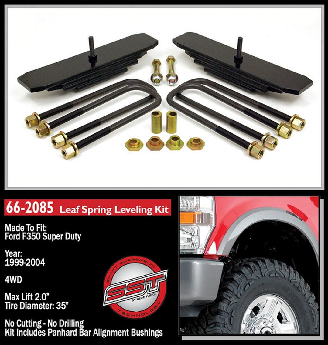 ReadyLift 66-2085 Stage 1 Suspension Leveling Set
