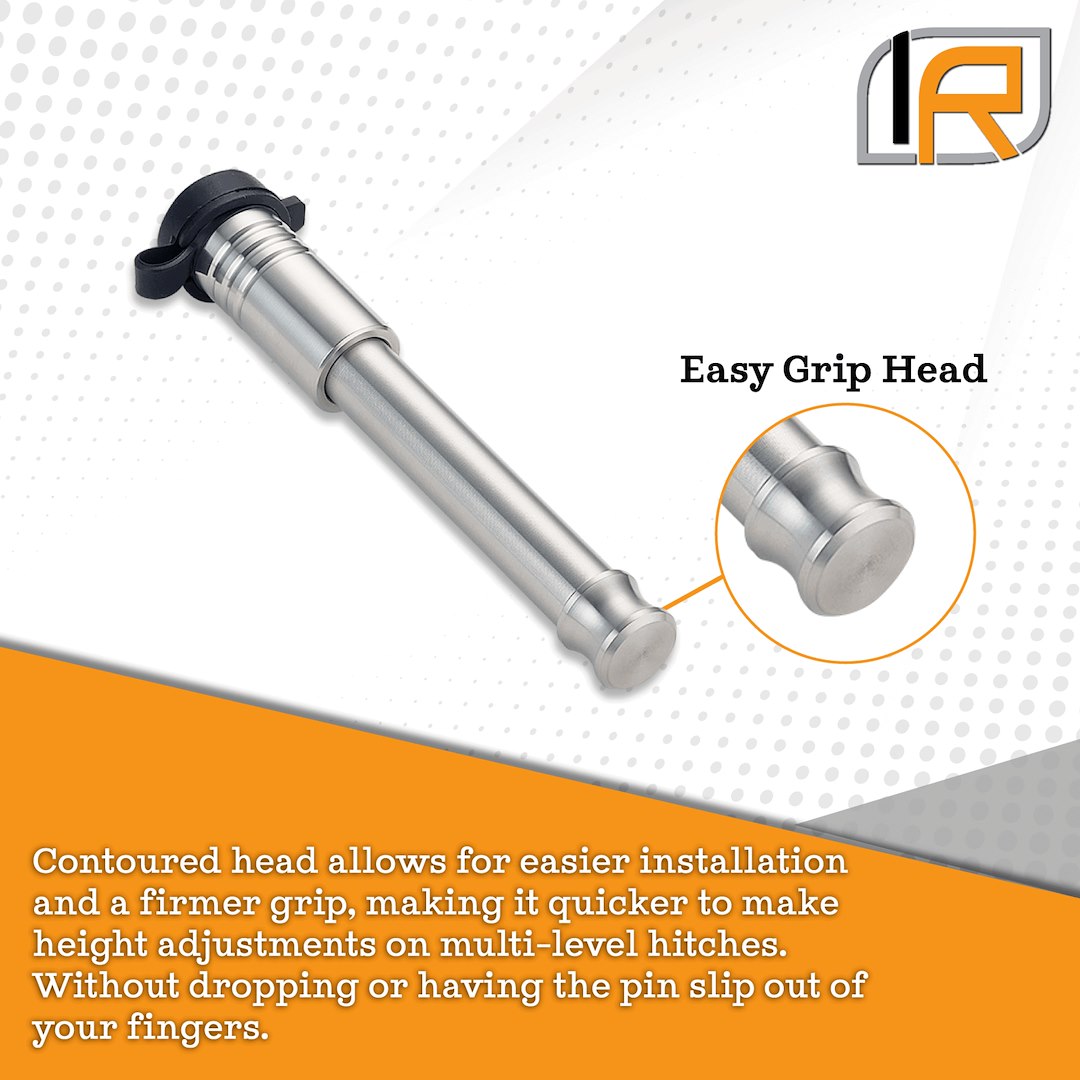 Gen-Y Hitch Gh-103912 Trailer Hitch Pin - image 3