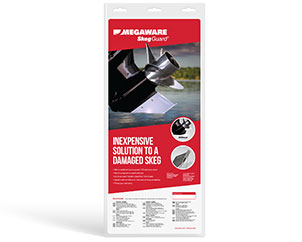 Keelguard 27221 Volvo SkegGuard Protector