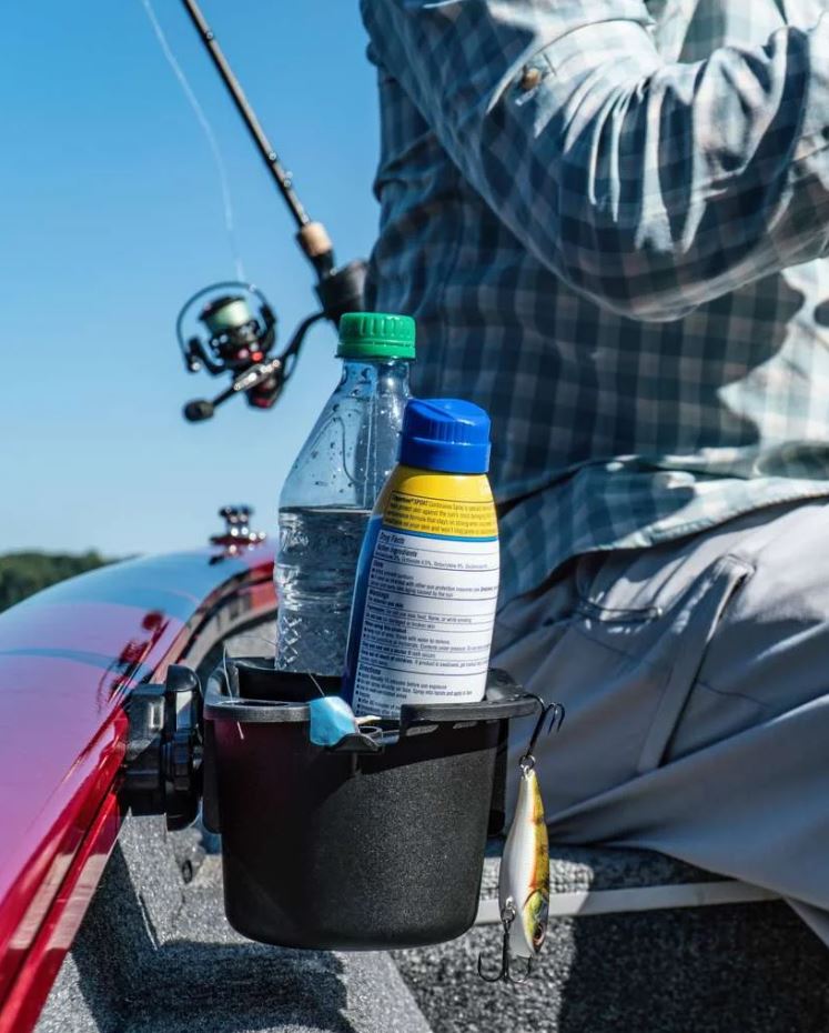 Railblaza 02-4040-11 StowPod Tackle Organizer
