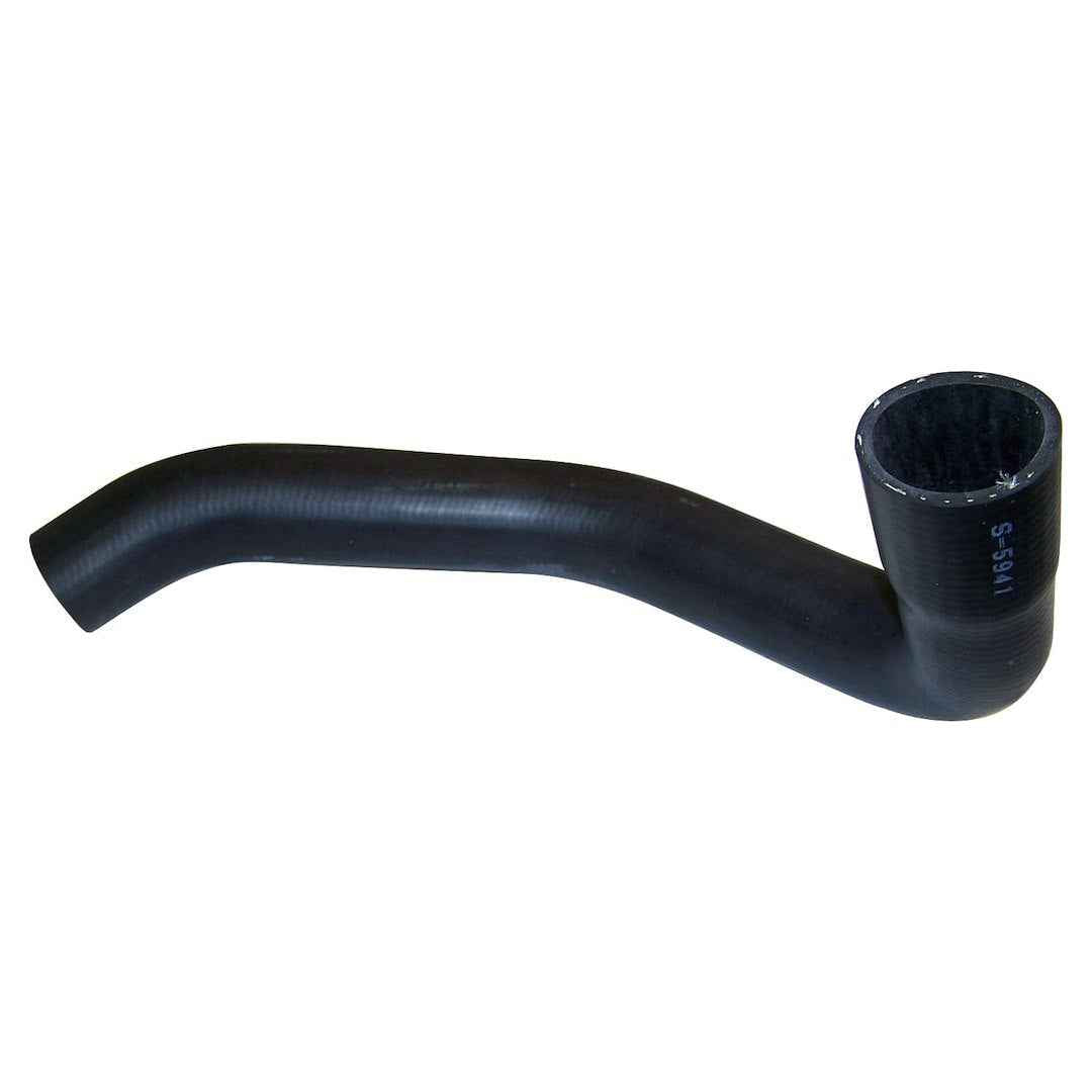 Crown Automotive 52028265AD Black Rubber Lower Radiator Connection