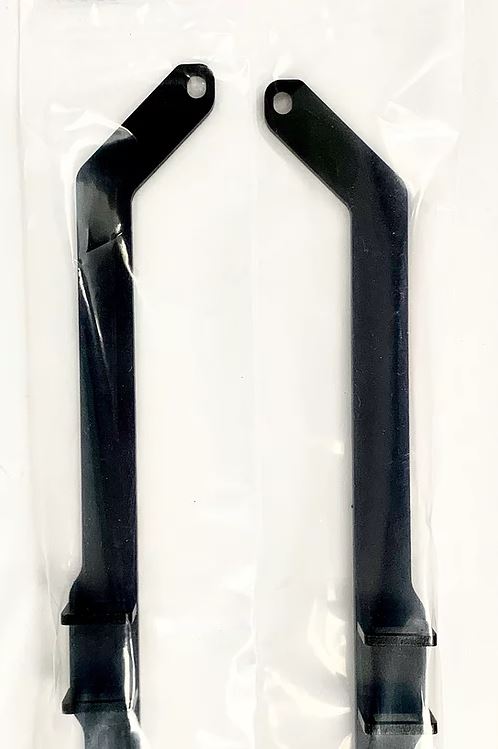 Exposed Rack 8-00-9912 Middle Roof-Rack Bracket Assembly