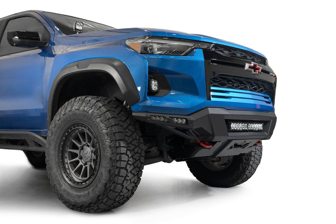 ADD F580263200103 Phantom Colorado ZR2 Steel Front Bumper - image 3