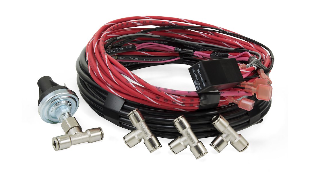 Air Lift 25818HD 1000HD Air Springs and Compact Compressor - image 6