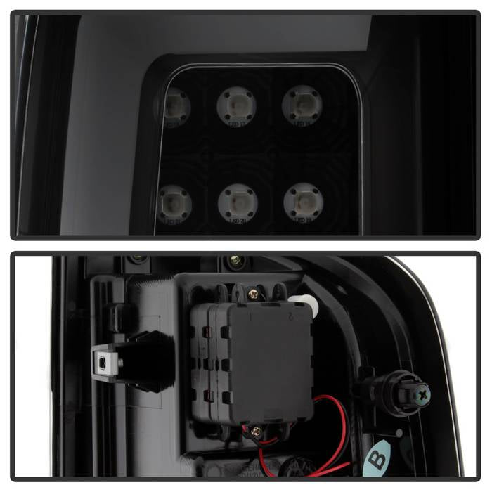 Spyder 5085252 Colorado Tail-Lamp Assembly