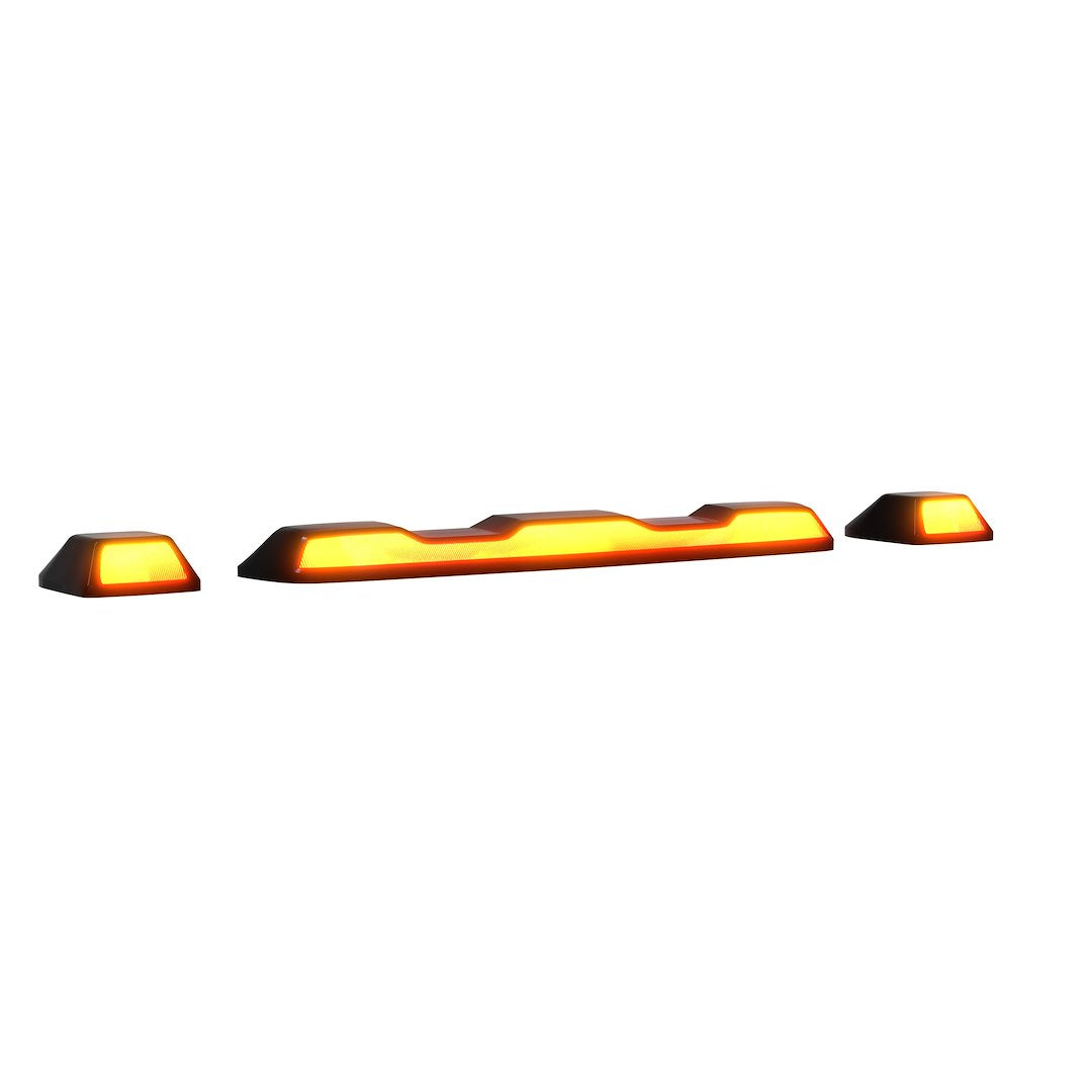 Recon 264158xbk Chevrolet 2500/3500 Cab Lights