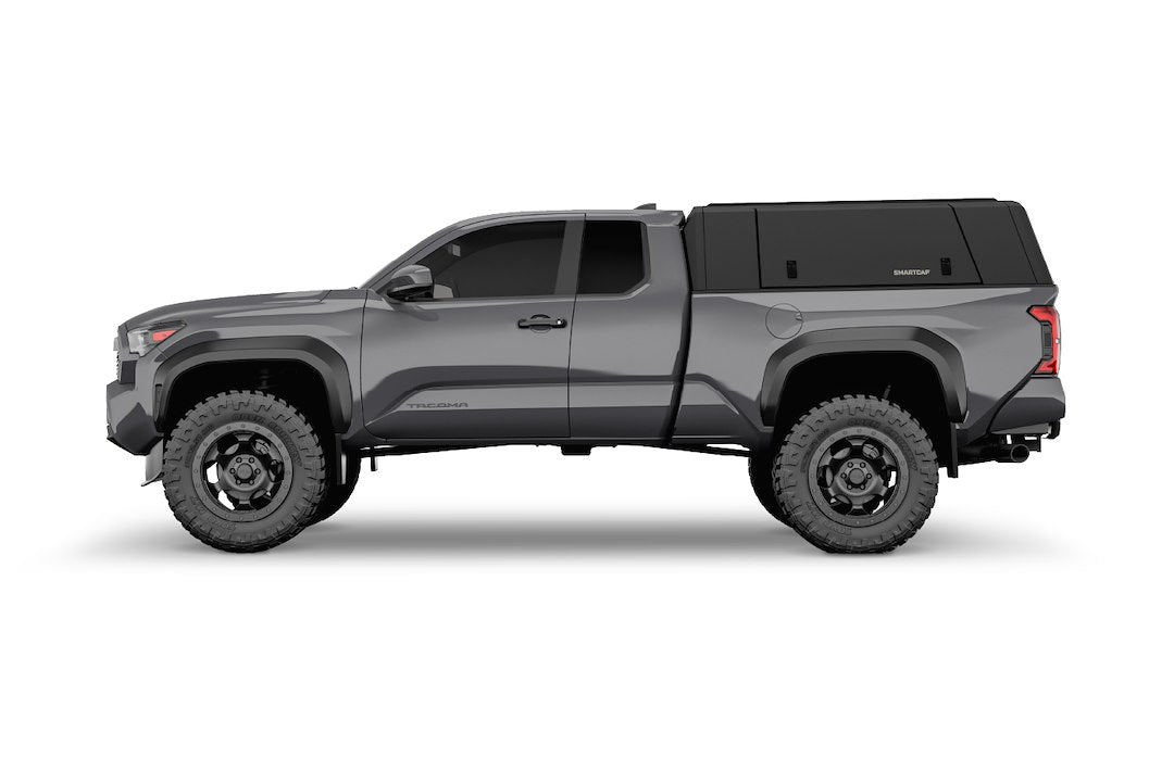 SmartCap ED1313-MB Off-Road Truck-Bed Enclosure