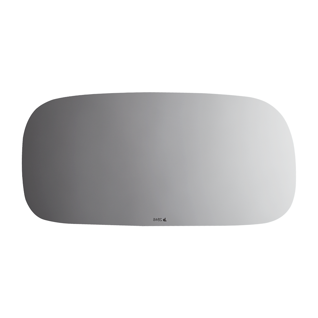 Burco Mirrors 2846 Cadillac Rectangular Power-Mirror Glass - image 2