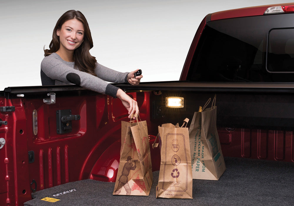 Retrax 90860 PowertraxPRO MX Bed Cover