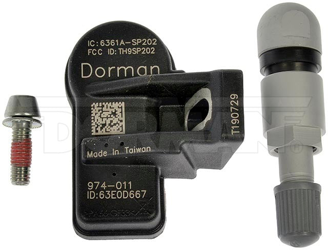 Dorman 974-011 Direct-Fit Tire-Pressure Sensing Unit - image 4