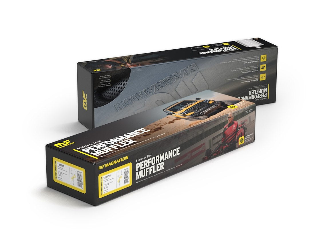 MagnaFlow Performance Exhaust Muffler 12469