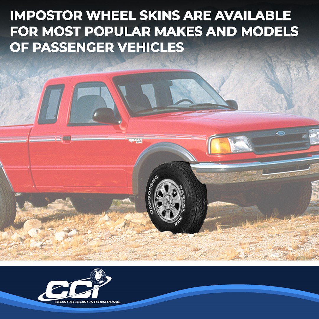 Coast To Coast IMP21 Ranger 15-Inch Impostor Skin Set - image 6