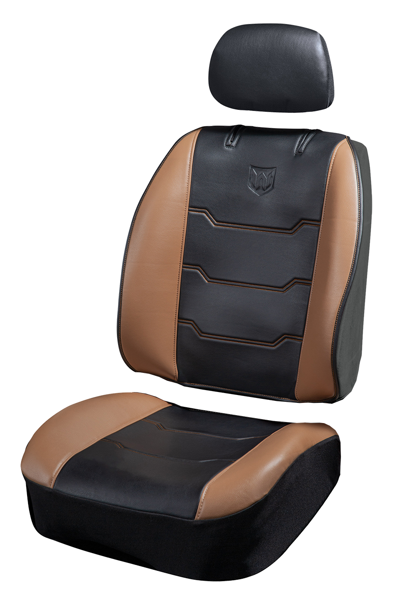 Plasticolor 008688R01 Deluxe WeatherPro Truck Seating Cover