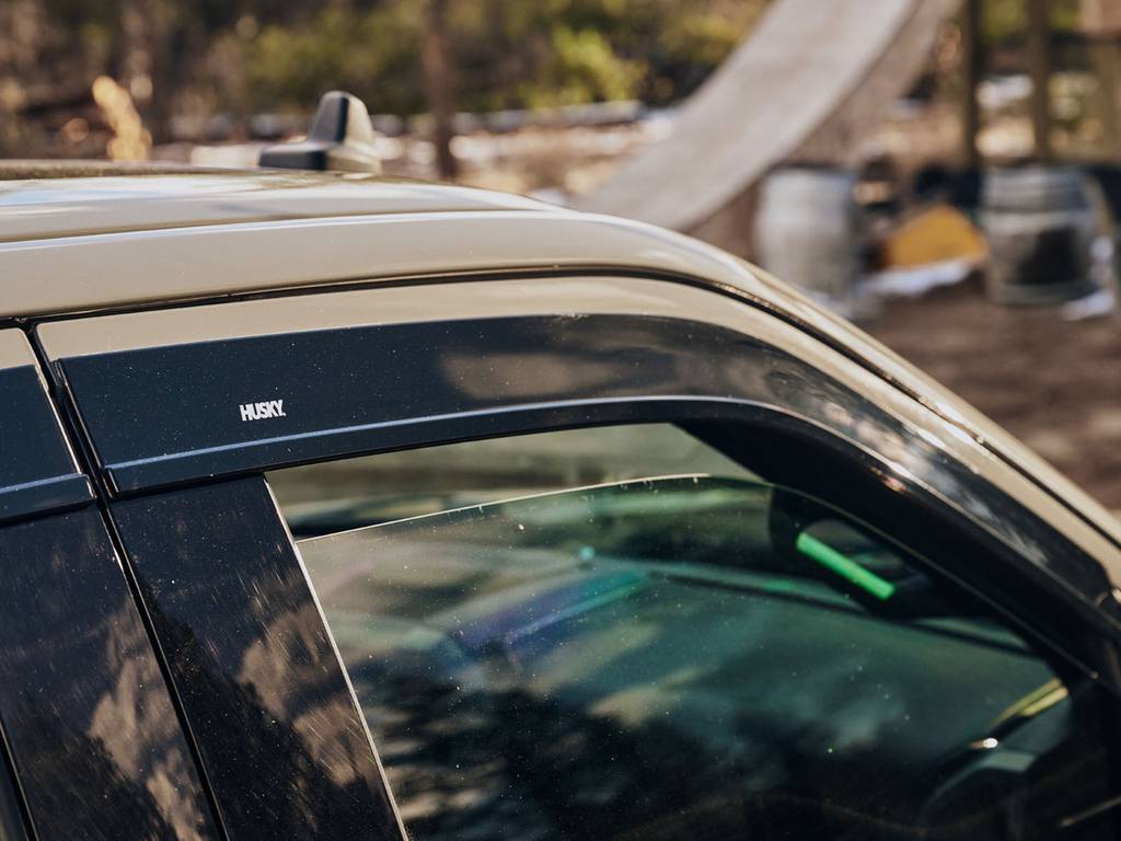 Husky Liner 2854141 Low Profile Ventvisor Window Guards