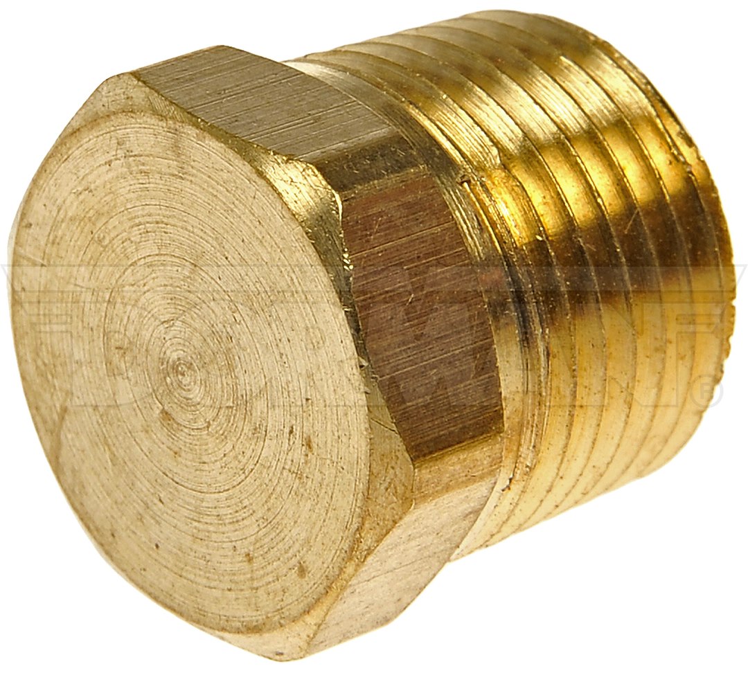 Dorman (OE Solutions) 785-424d Three-Eighths MNPT Pipe Closure - image 1