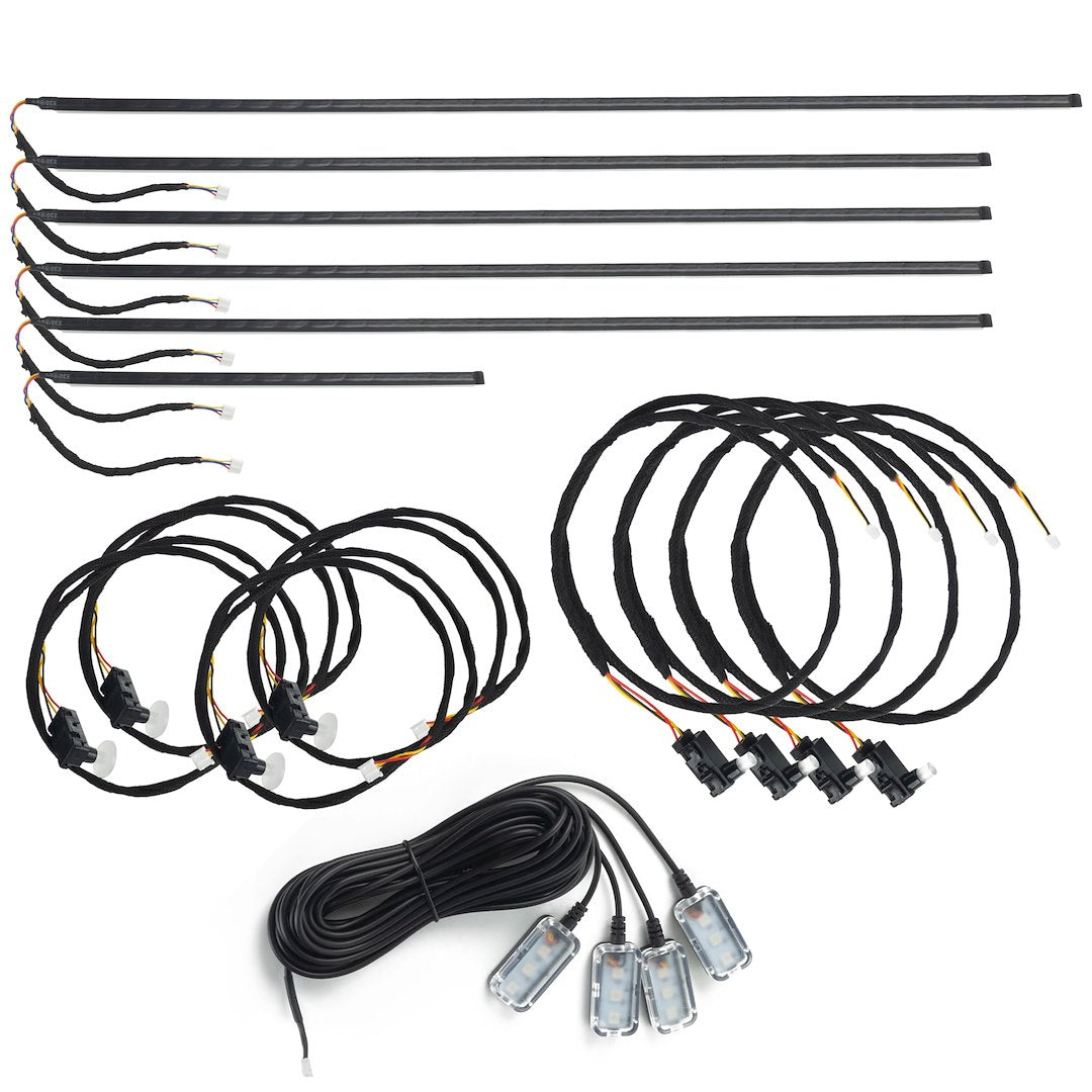 Oracle Lighting 4240-332 Dynamic ColorSHIFT Cabin Lighting Package