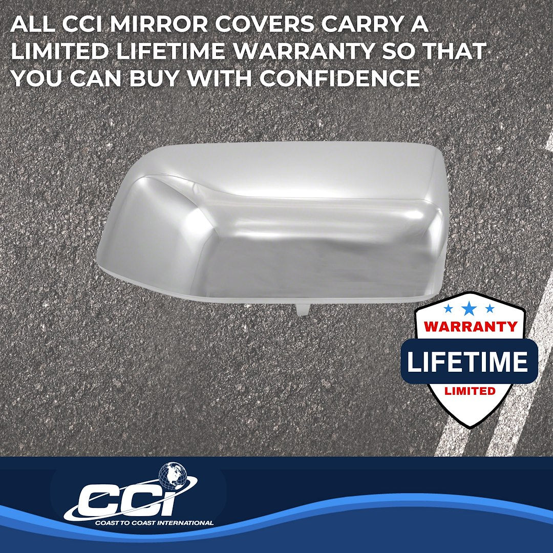 Coast To Coast MC67525R F-250 Upper Tow-Mirror Replacement Set - image 4