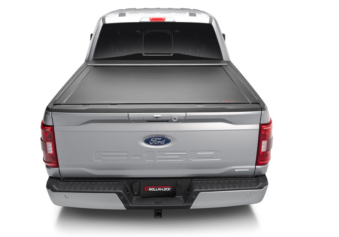 Roll-N-Lock RC132E E-Series Aluminum Bed Cover