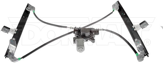 Dorman (OE Solutions) 741-534 Motor-Equipped Window Regulator Assembly - image 3