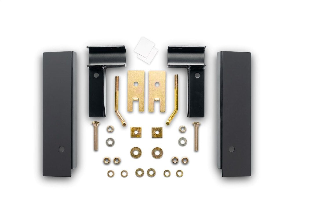 BackRack 30123 Ford Rack Fitting Kit for 149TL/149TR/15004 - image 1