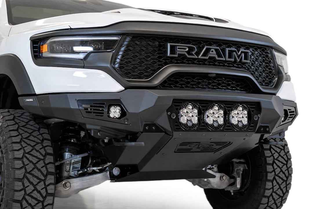 ADD F620014100103 Ram TRX Bomber Front Steel Bumper