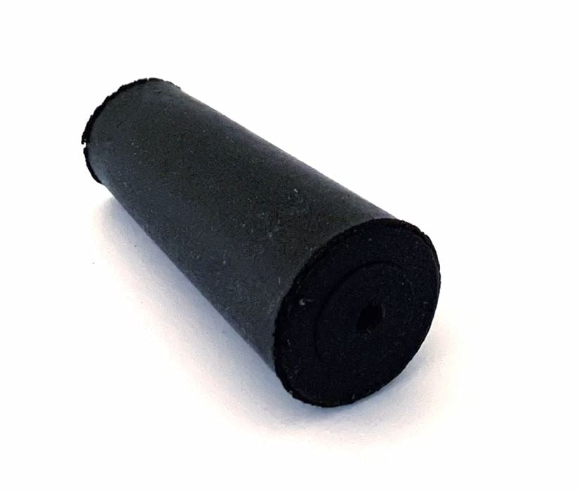 JR Products Door Stop Bumper (10695) – Material: Rubber