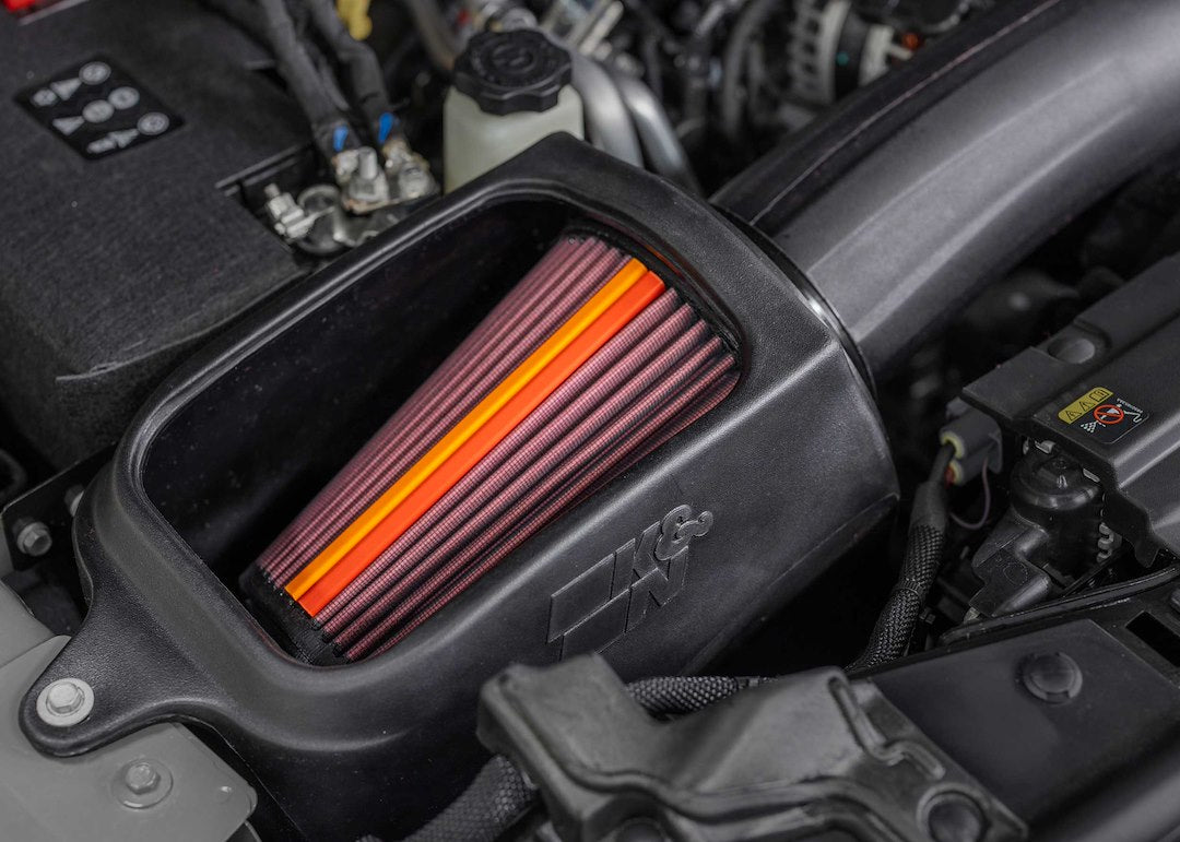 K&N 50-1576 NextGen Air-Induction System