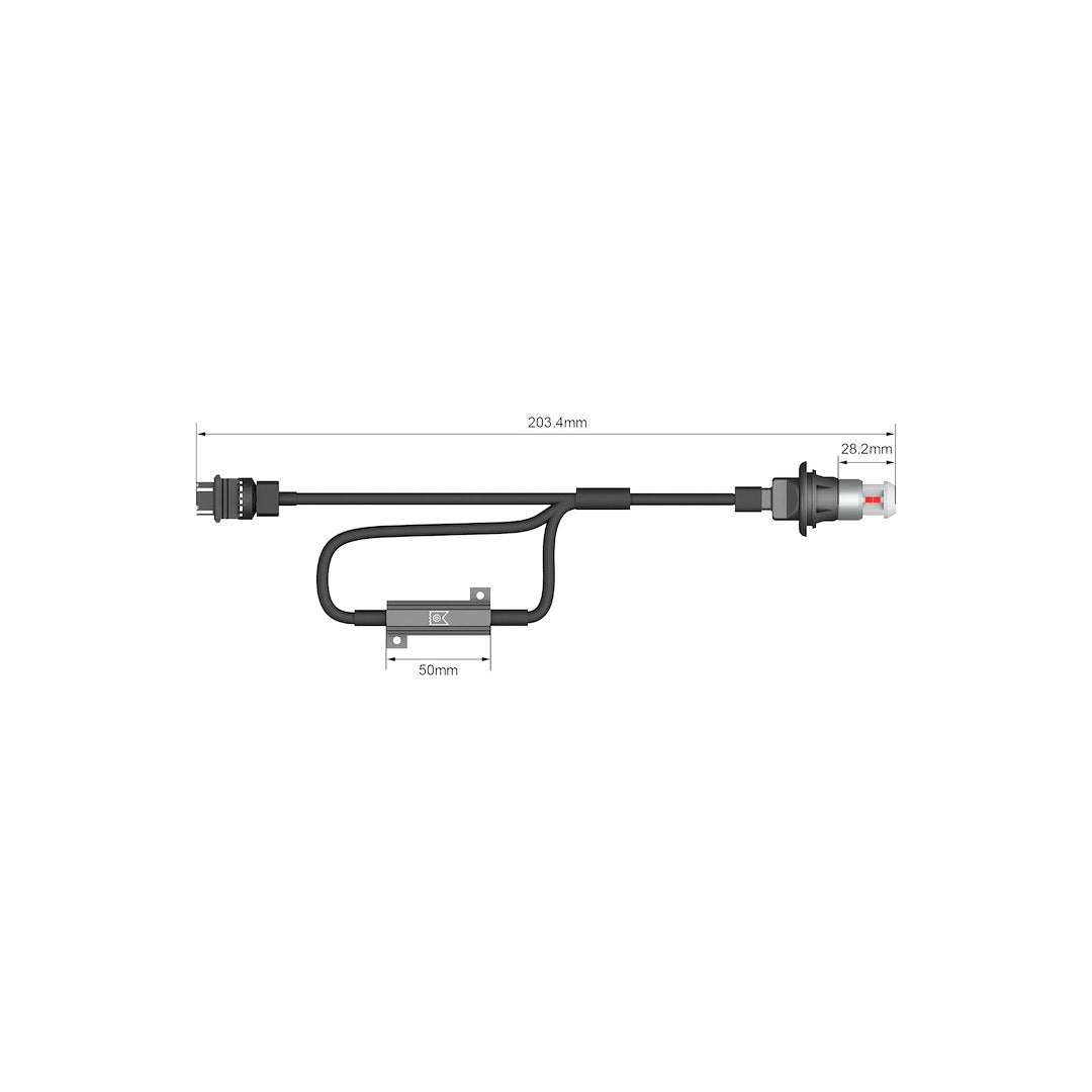 ARC Lighting 3337R Eco CAN Bus-Ready 3156/3157 Bulbs - image 2