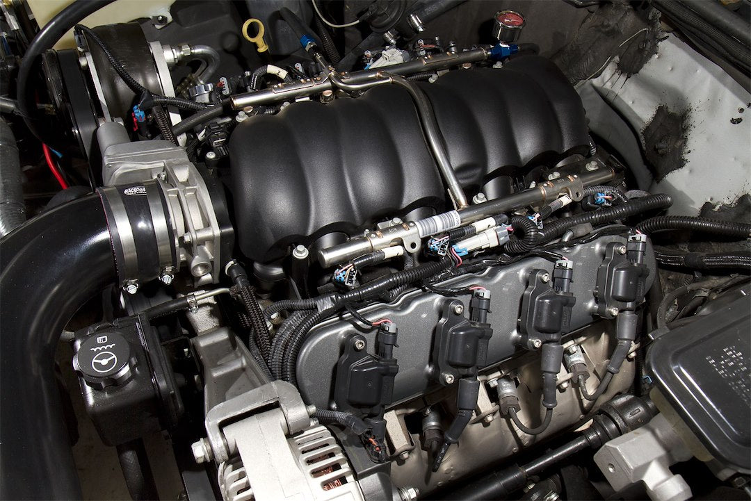 Holley 241-88 Valve Cover Set