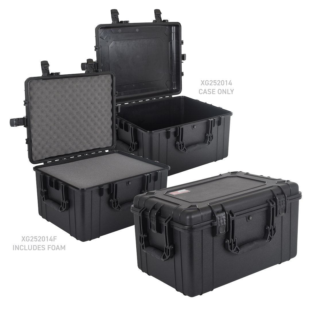 Go Rhino XG252014 Xventure Rigid Storage Case