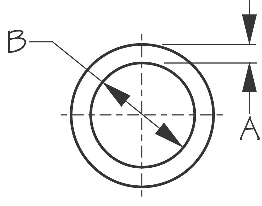 Sea Dog 191522 D-Ring Hardware