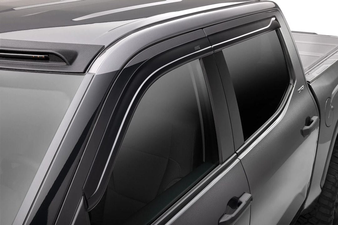 Husky Liner 2854111 Low Profile Ventvisor Window Guards