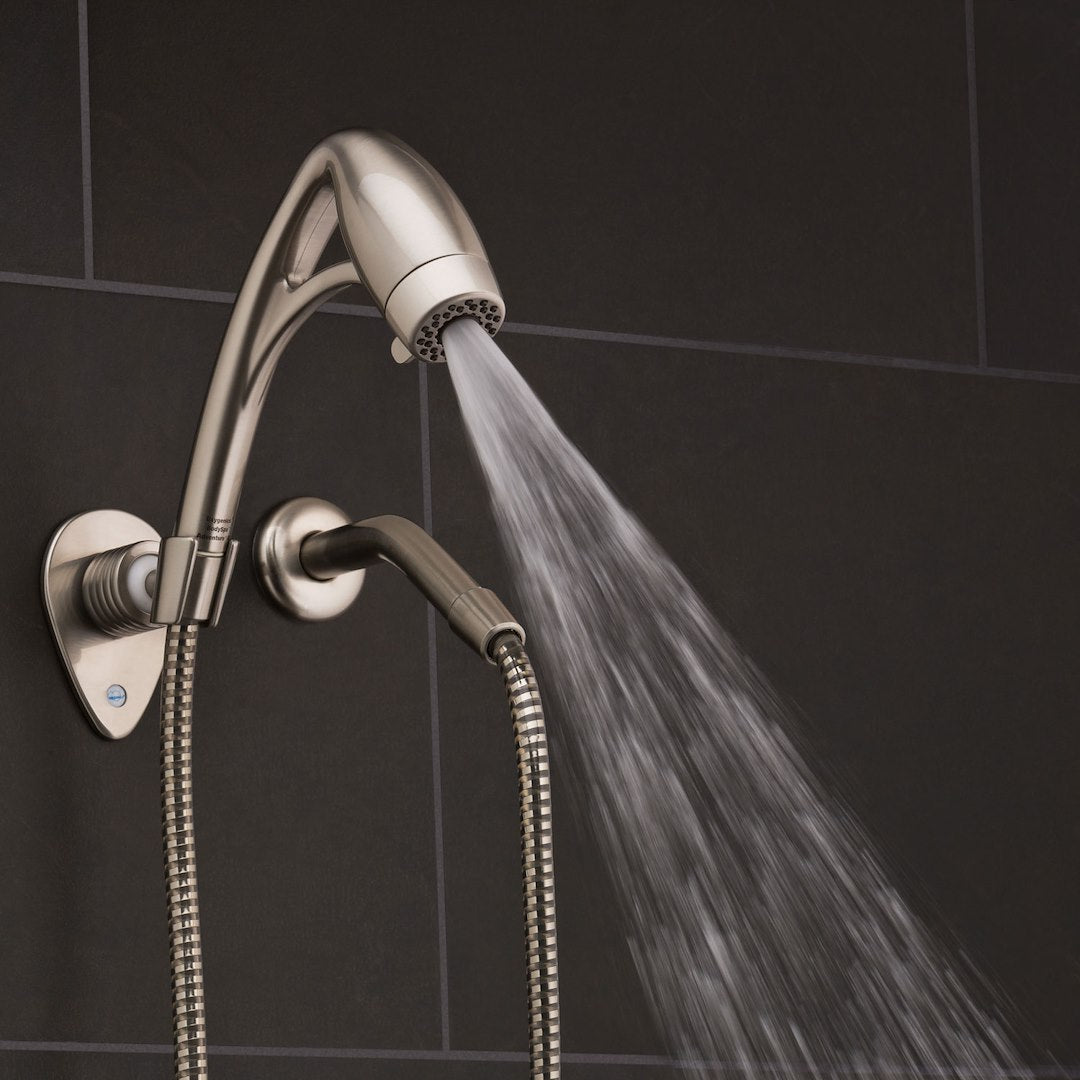 Oxygenics/ Etl 25488 Shower Head - image 4