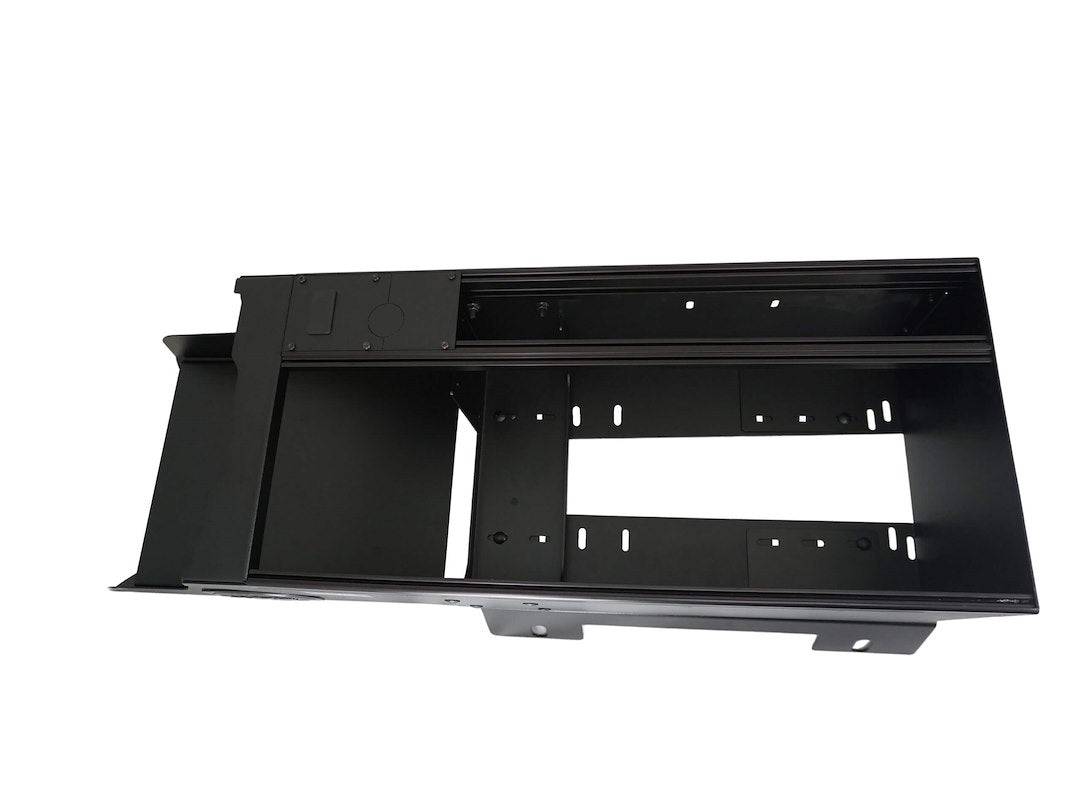 Havis Inc. C-Vsw-2600-Silv Vehicle Console for Infotainment 3