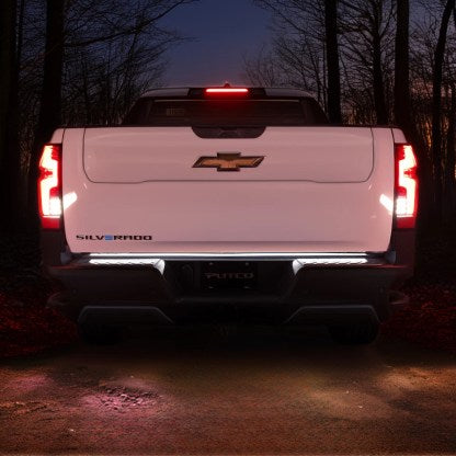 Putco 9203260-04 Blade High-Power COB Tailgate Lighting