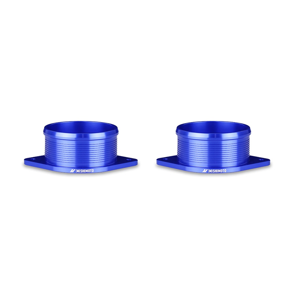 Mishimoto Mmicp-Br27-21usbk Upgrade Kit for Intercooler Piping