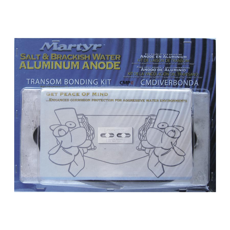 Martyr Anodes CMDIVERM Diver’s Dream Bolt-On Anode Set - image 2