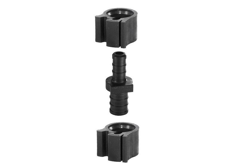 Elkhart Supply Fresh Water Fitting (30853) – End Size2: 1/2 Inch