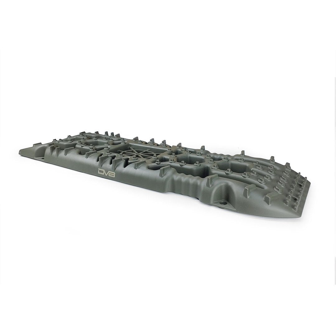 DV8 Offroad RTB1-01OL Olive Recovery Traction Boards