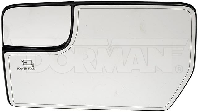 Dorman 57089 Heated Electric Mirror Replacement Glass - image 1