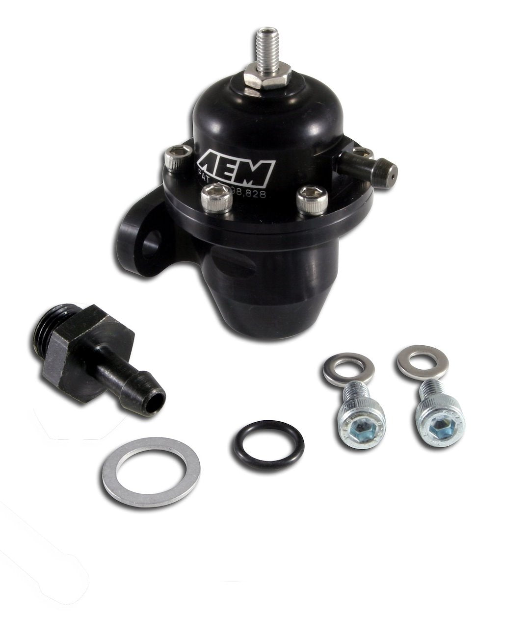 AEM Electronics 25-300 Fuel-Rail Regulator, 20–60 PSI - image 7