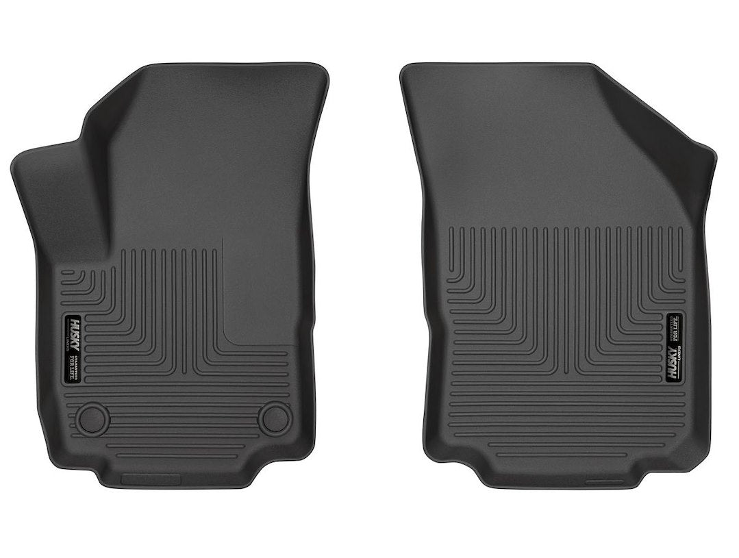 Husky Liners 15681 Weatherbeater Interior Floor Liner