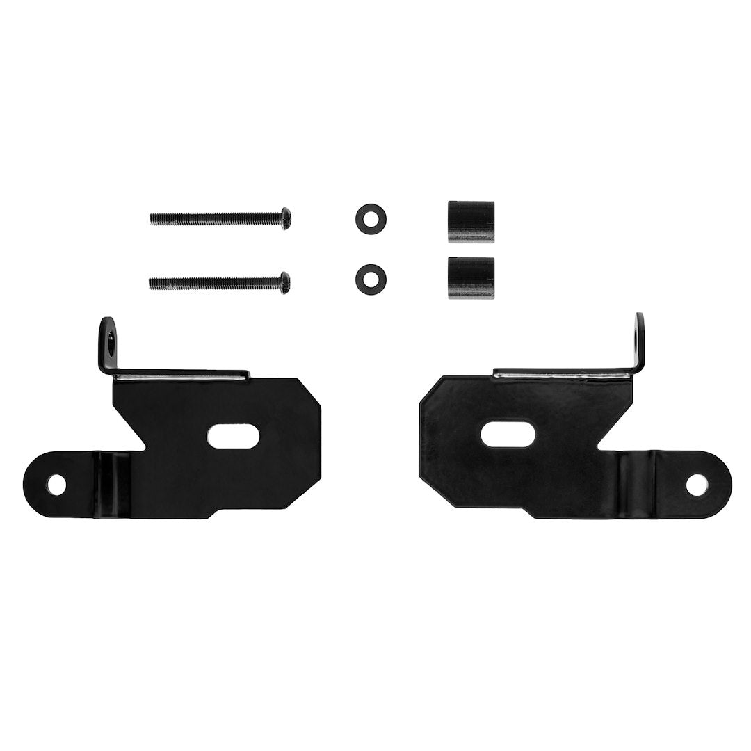 KC Hilites 7318 Jeep JL A-Pillar Lamp Mounting Set