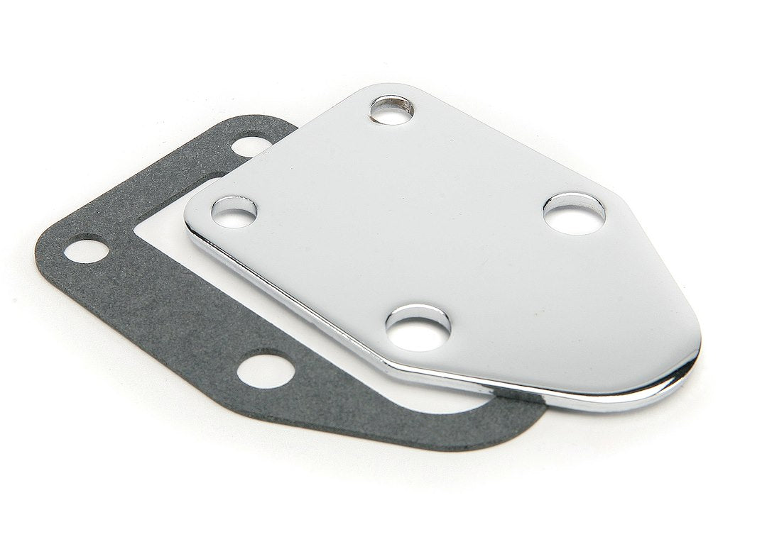 Mr. Gasket 1515 Fuel-Pump Block-Off Component